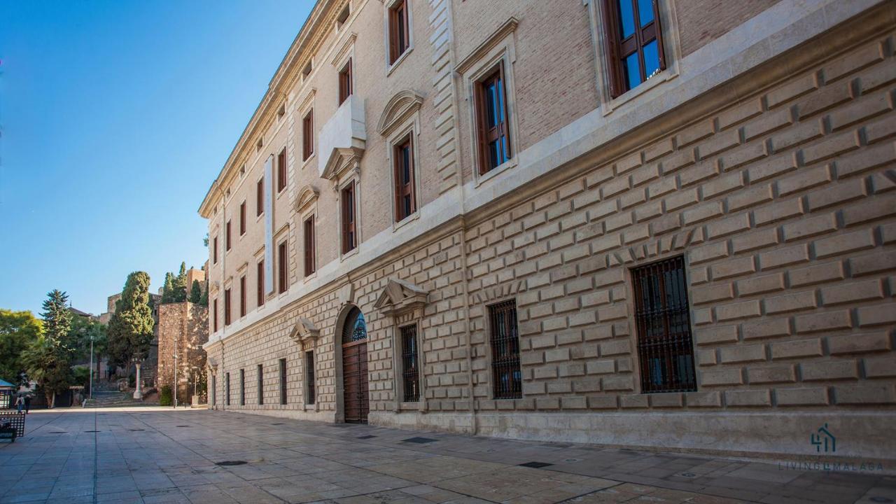 Living4Malaga Aduana Presidential Apartment Exterior photo