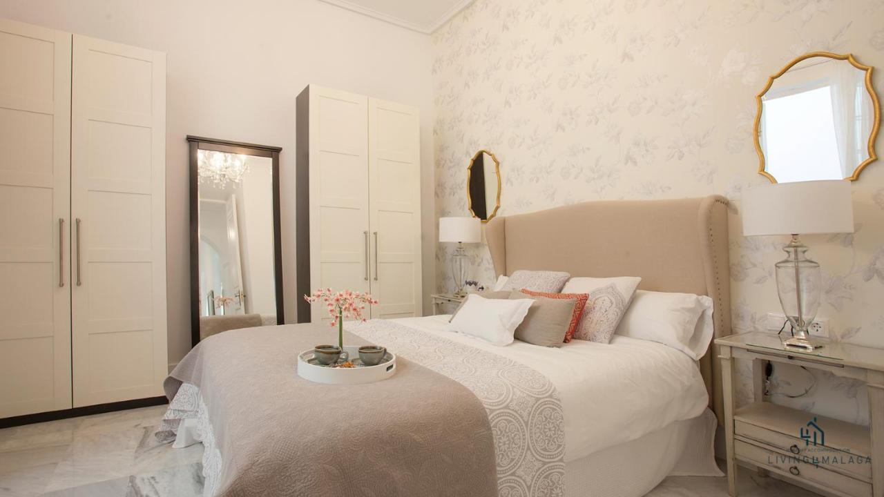 Living4Malaga Aduana Presidential Apartment Exterior photo