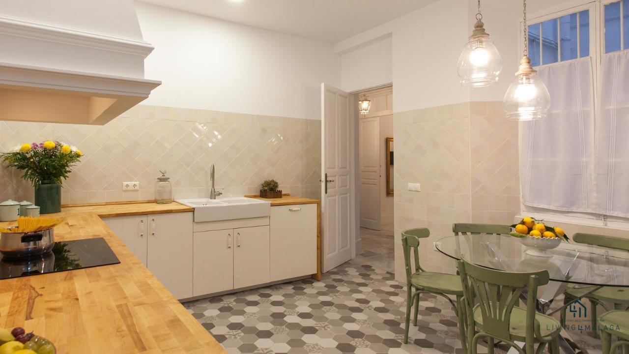 Living4Malaga Aduana Presidential Apartment Exterior photo