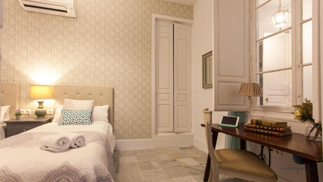 Living4Malaga Aduana Presidential Apartment Exterior photo