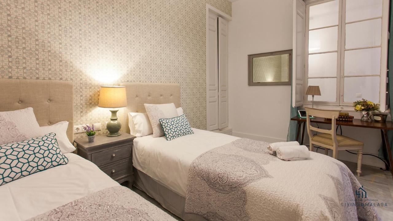 Living4Malaga Aduana Presidential Apartment Exterior photo
