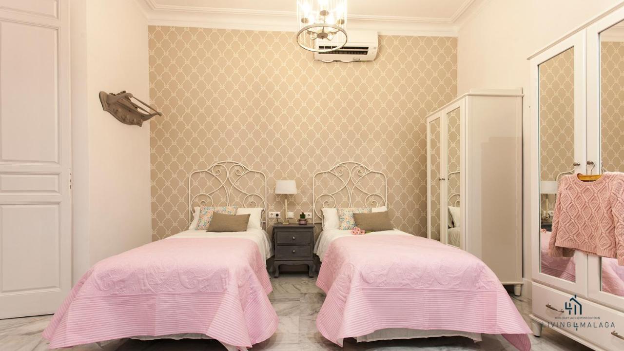 Living4Malaga Aduana Presidential Apartment Exterior photo